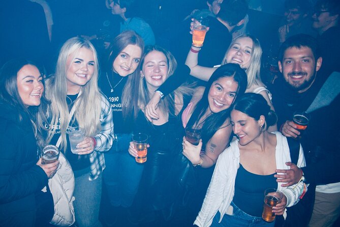 Party Pub Crawl Copenhagen - Tips to make the most of your 4 hours