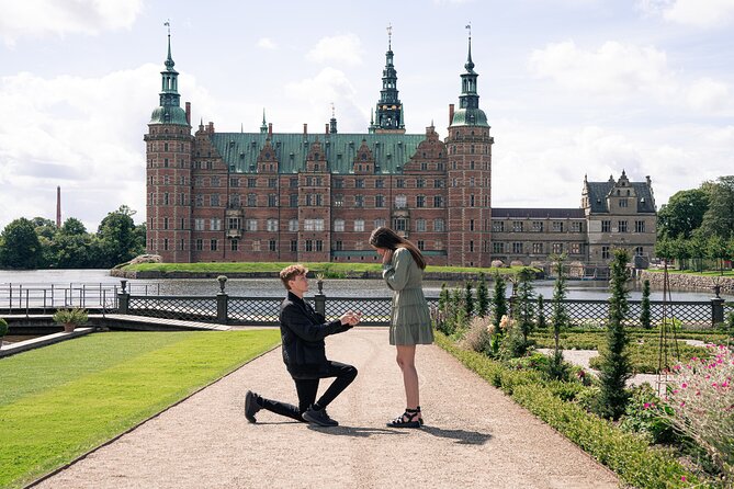 Photo Shoot in Copenhagen with a Personal Photographer - Frederiksborg Castle came up for some sessions