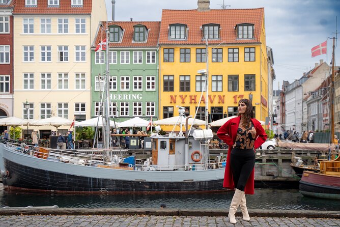 Photo Shoot in Copenhagen with a Personal Photographer - How the 1-hour private walking shoot actually works