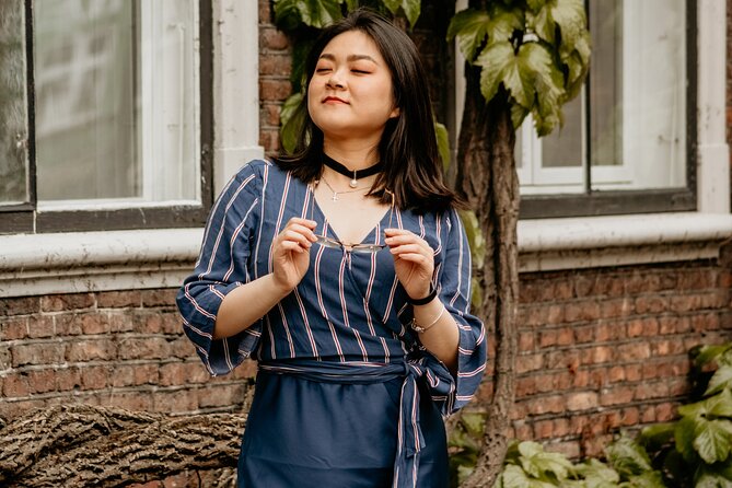 Photoshoot around Copenhagen's Iconic Locations - Working With Photographer Nertila Arifi: Ease, Direction, and Real Confidence