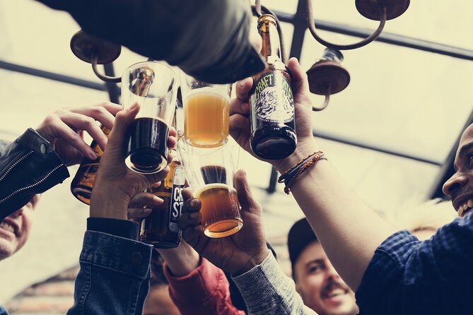 Politically Incorrect Beer Walk - Quick hits before you go