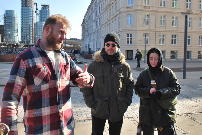 Politically Incorrect Beer Walk - A beer walk through Vesterbro, not a pub crawl