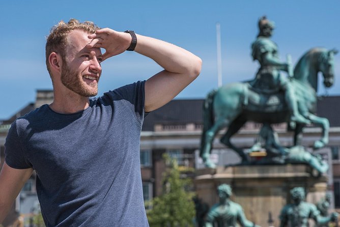Politically Incorrect Private Hidden Gems Walking Tour - Tivoli Gardens as History, Not Just a Theme Park
