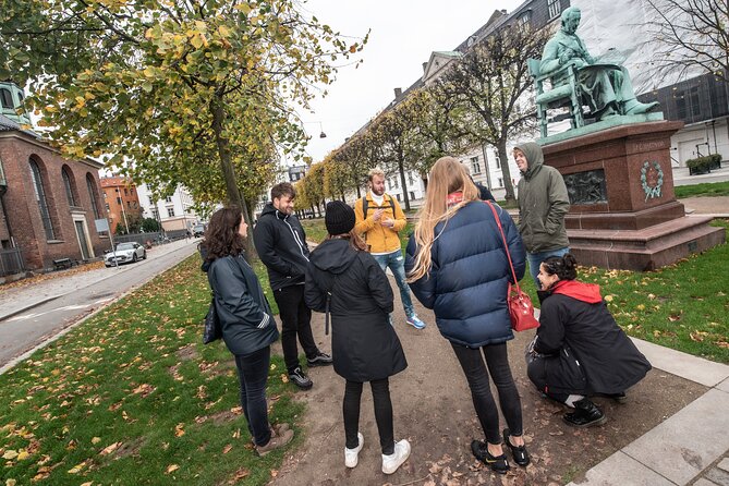 Politically Incorrect Private Hidden Gems Walking Tour - Copenhagen City Hall: Power, Civic Pride, and a Smooth Finish Near Tivoli