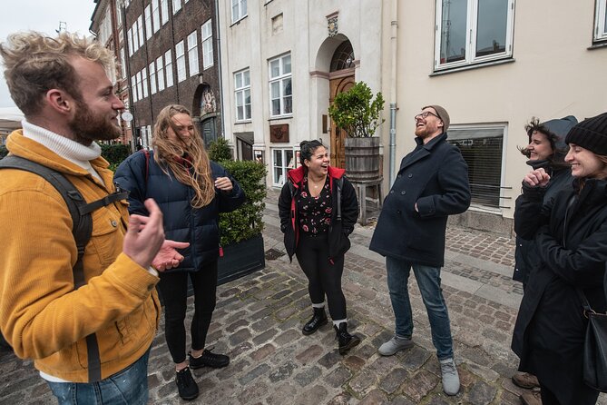 Politically Incorrect Private Hidden Gems Walking Tour - Christiansborg Slot: Danish Parliament and Democracy, Explained Plainly