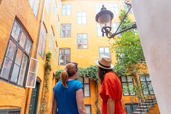 Private City Kickstart Tour: Copenhagen - Guides Who Keep It Relaxed, Flexible, and Fun