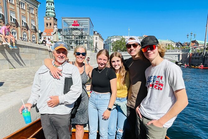 Private Copenhagen Boat cruise in Scandinavian mahogany boat - Price and Value: Why $97.73 Can Make Sense