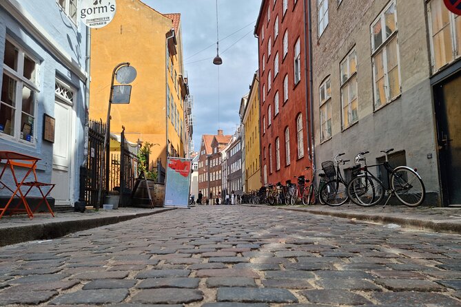 Private E-Biking Copenhagen History and Nature Adventures - Vor Frue Kirke (Church of Our Lady): the anchor in the city center
