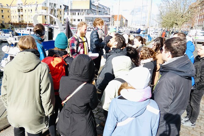 Private Hippies & Christianshavn Politically Incorrect Tour - Where you end: Christianshavn canals near Christiania