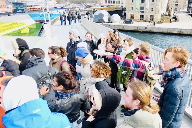 Private Hippies & Christianshavn Politically Incorrect Tour - Old Noma and Copenhagen food lore: more than restaurant talk