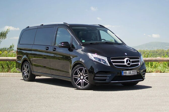 Private Luxury Van Departure from Copenhagen to Copenhagen Port - How the service stays reliable: communication and support