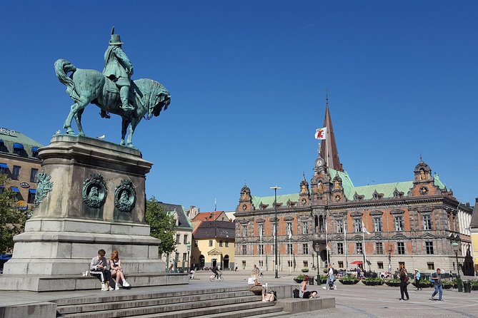 Private tour Copenhagen to Lund & Malmö City daytrip - Walking Malmö: old streets, new thinking, and sea views