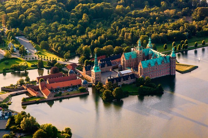 Private Tour to Frederiksborg Castle - Private Hotel Pickup to Hillerød, Without the Clock Stress