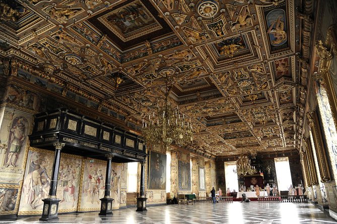 Private Tour to Frederiksborg Castle - Comfort, Vehicle Ride, and a Realistic Plan for Families