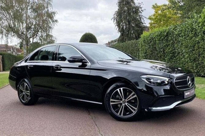Private Transfer Copenhagen Airport CPH to Copenhagen by Sedan - Key points at a glance