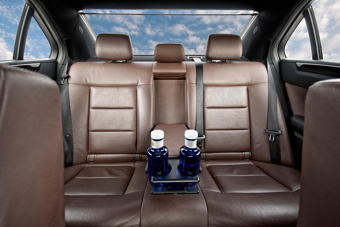 Private Transfer Copenhagen Airport CPH to Copenhagen by Sedan - Price and value: when $121.55 makes sense