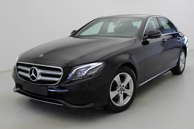 Private Transfer Copenhagen Airport CPH to Copenhagen by Sedan - What kind of traveler this is best for