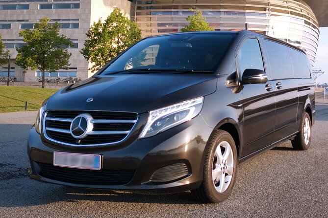 Private transfer Copenhagen airport, Port to or from the city - Key Things to Know Before You Go