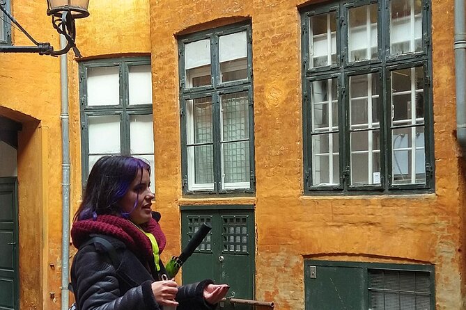 Private Walking Classical Tour of Copenhagen - The Round Tower: Views With a Totally Practical Twist