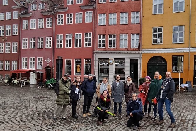 Private Walking Classical Tour of Copenhagen - Price and Value: What $276.80 Really Buys
