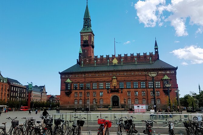 Private Walking Grand Tour of Copenhagen - Why a private 3-hour walk works so well in Copenhagen