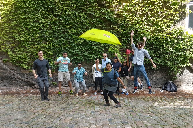 Private Walking Grand Tour of Copenhagen - Lur Blowers and the city’s public-art signals