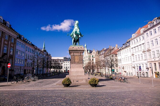 Private Walking Tour of Christianshavn - Church of Our Savior: a landmark stop with a meaning you can follow