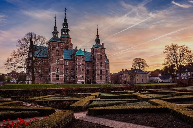 Rosenborg Castle Entry Ticket in Copenhagen - Rosenborg Castle in 2 Hours: What Your Entry Ticket Covers