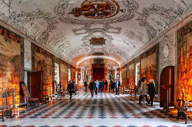Rosenborg Castle Entry Ticket in Copenhagen - Is It Worth $38? Value Depends on Lines and Your Pace