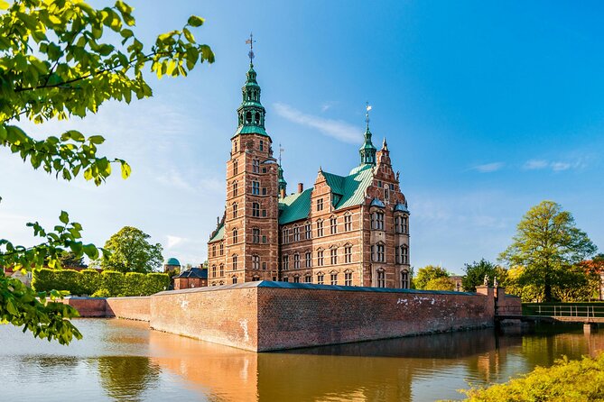 Rosenborg Castle Entry Ticket in Copenhagen - The Royal Collections and Crown Jewels: What to Look For