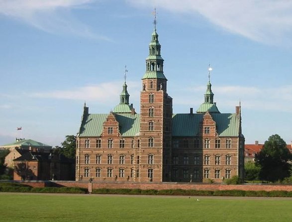 Round Tower, Rosenborg Castle and Old Town Copenhagen Tour - Key highlights you’ll feel immediately