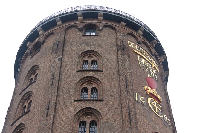 Round Tower, Rosenborg Castle and Old Town Copenhagen Tour - Rosenborg Castle: Christian IV’s royal Renaissance stop