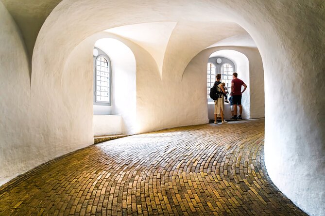 Round Tower, Rosenborg Castle and Old Town Copenhagen Tour - Meeting at 25hours Hotel Indre By and planning your timing