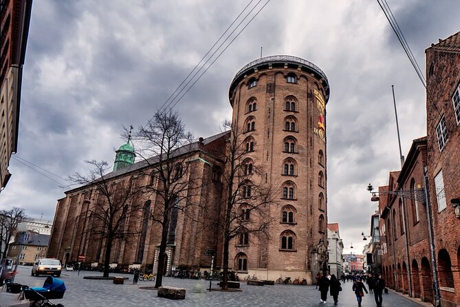Round Tower, Rosenborg Castle and Old Town Copenhagen Tour - Views that actually help you understand the Old Town
