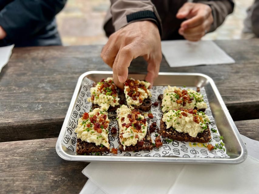 Secret walking Food Tour Copenhagen - Key highlights worth planning around