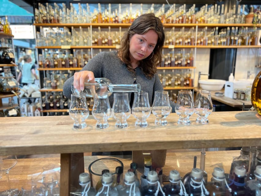 Secret walking Food Tour Copenhagen - Viking past meets Copenhagen’s everyday life