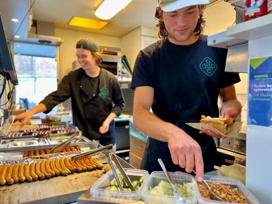 Secret walking Food Tour Copenhagen - Price and value: is $128 worth it for a 3-hour food tour?