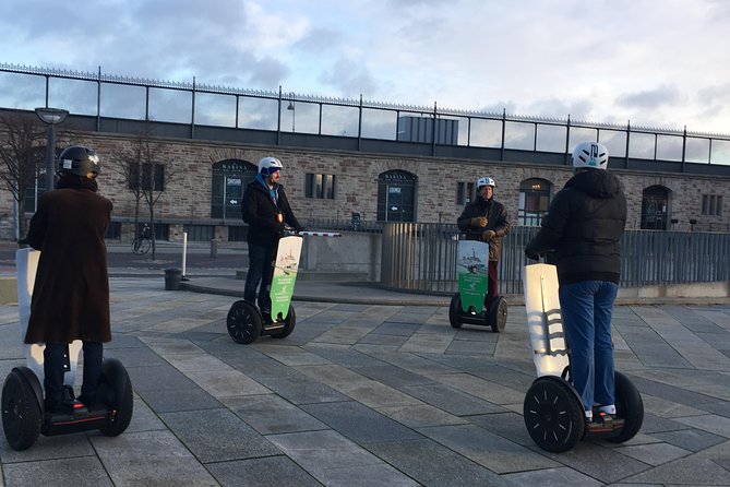 Segway Winter Tour 90 Minutes - Getting Up to Speed: Training, Radios, and a Smooth Start