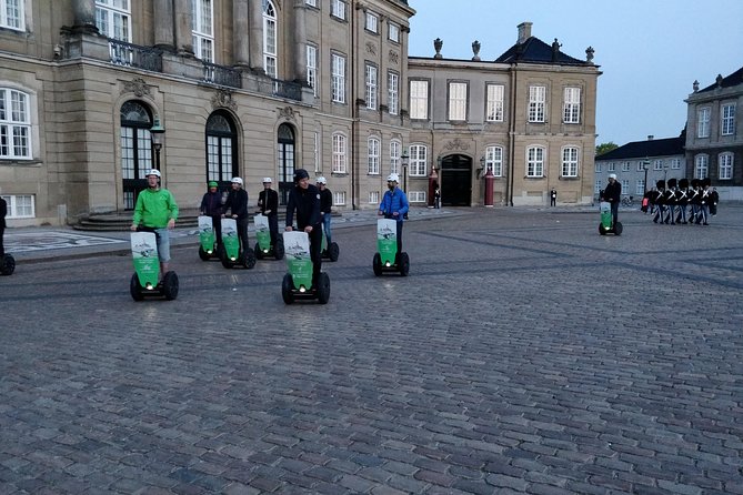 Segway Winter Tour 90 Minutes - What You Actually Get Included (Gear, Comfort, and Small Extras)