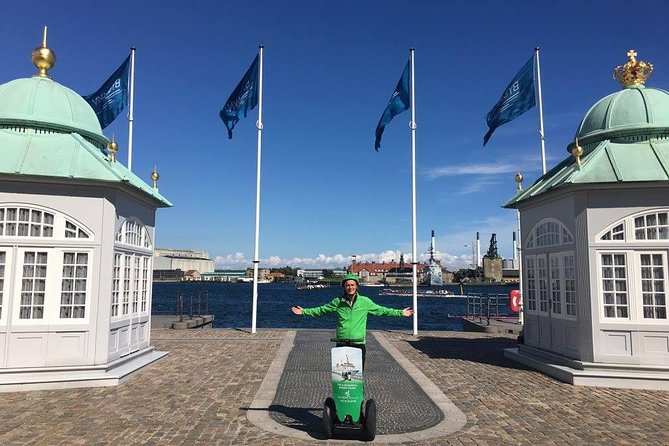 Segway Winter Tour 90 Minutes - Winter Practicalities: What to Pack and What to Expect