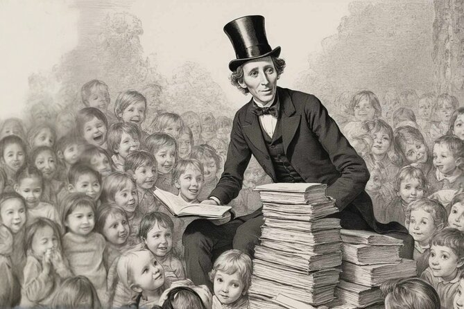 Self-Guided Tour of Hans Christian Andersen's Copenhagen - Key highlights you should care about