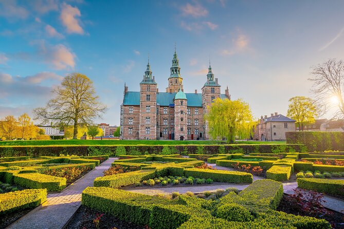 Self-Guided Tour of Hans Christian Andersen's Copenhagen - Start at the Royal Danish Theatre area (so you begin in the right place)