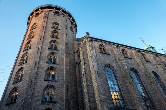 Self-Guided Tour of Hans Christian Andersen's Copenhagen - King’s Garden monument pauses, Rosenborg gardens, and the Round Tower