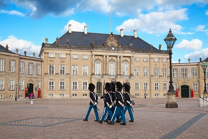 Self-Guided Tour of Hans Christian Andersen's Copenhagen - Price and time: $11.99 for about two hours of value