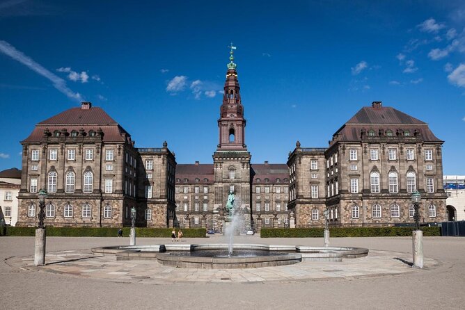 Self-guided Treasure Hunt Tour in Copenhagen - Build a Spaceship - Key highlights you’ll care about