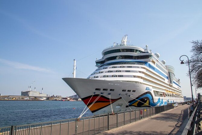 Shore Excursion: 2-Hour Copenhagen Segway Cruise - Key things to know before you roll
