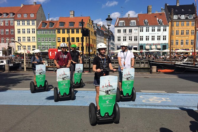 Shore Excursion: 2-Hour Copenhagen Segway Cruise - Why a Segway Cruise Works So Well in Copenhagen