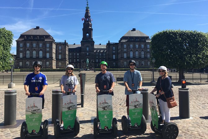 Shore Excursion: 2-Hour Copenhagen Segway Cruise - Nyhavn and Ofelia Square: Harbour Drama, Delivered Fast