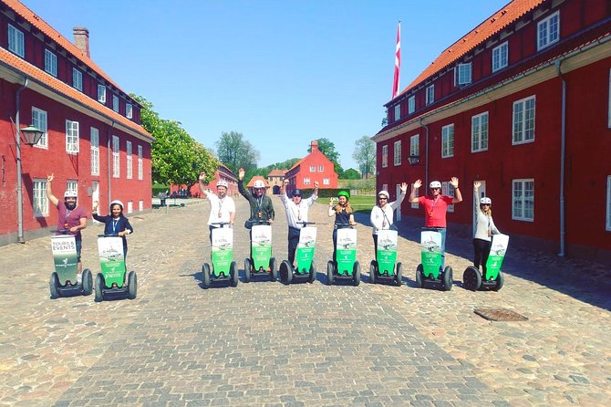 Shore Excursion: 2-Hour Copenhagen Segway Cruise - Amalienborg Square and the Royal Danish Theatre Café Stop