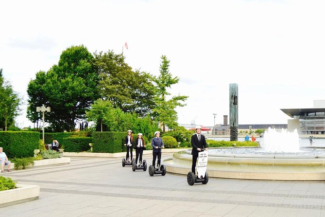 Shore Excursion: 2-Hour Copenhagen Segway Cruise - Price and Value: Does $84.88 Make Sense Here?